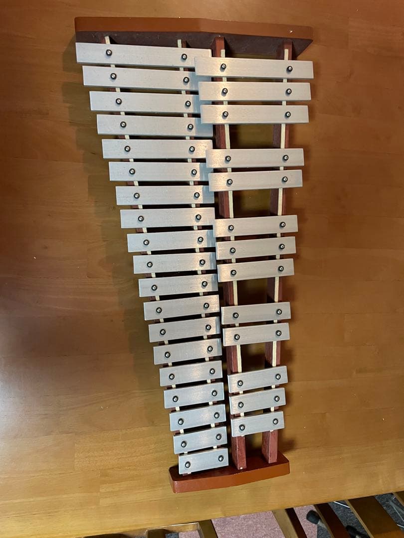 Glockenspiel, made by Tombo Musical Instruments