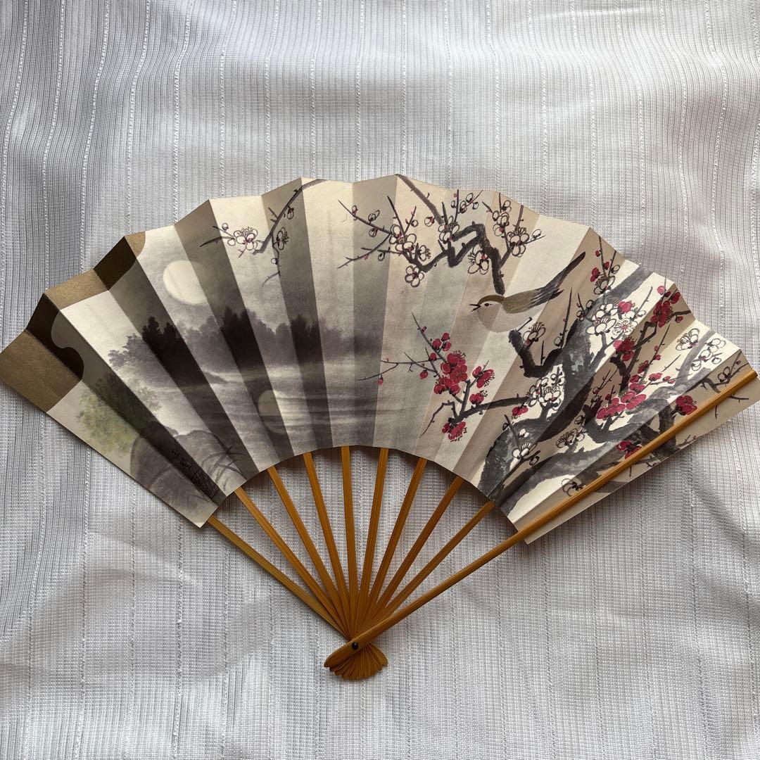 Kita-ryu Traditional Fan