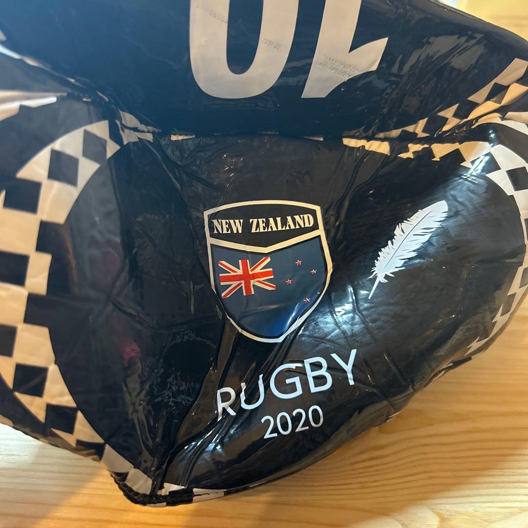 New Zealand Rugby Ball 10 2020