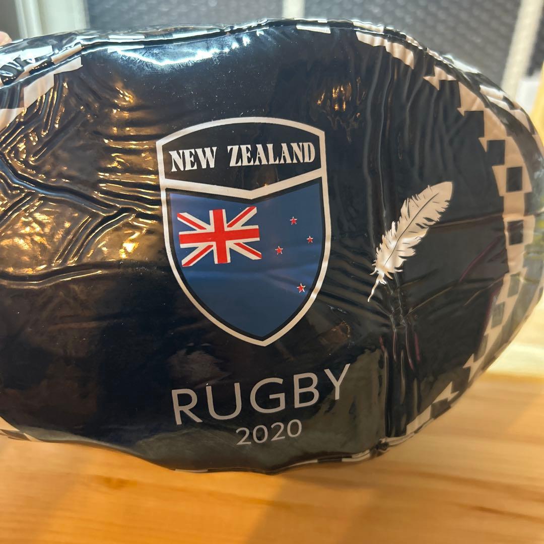 New Zealand Rugby Ball 10 2020