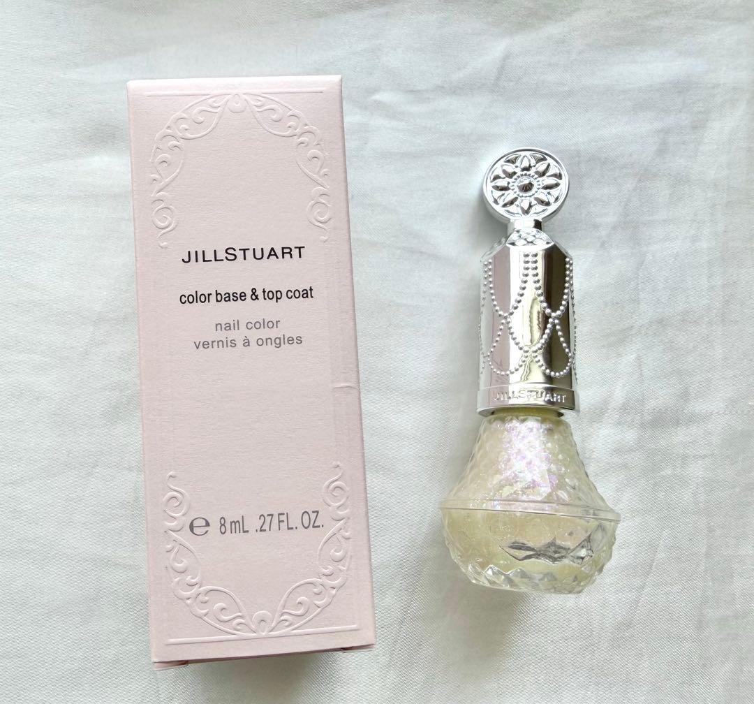 JILLSTUART Color Base & Top Coat 103