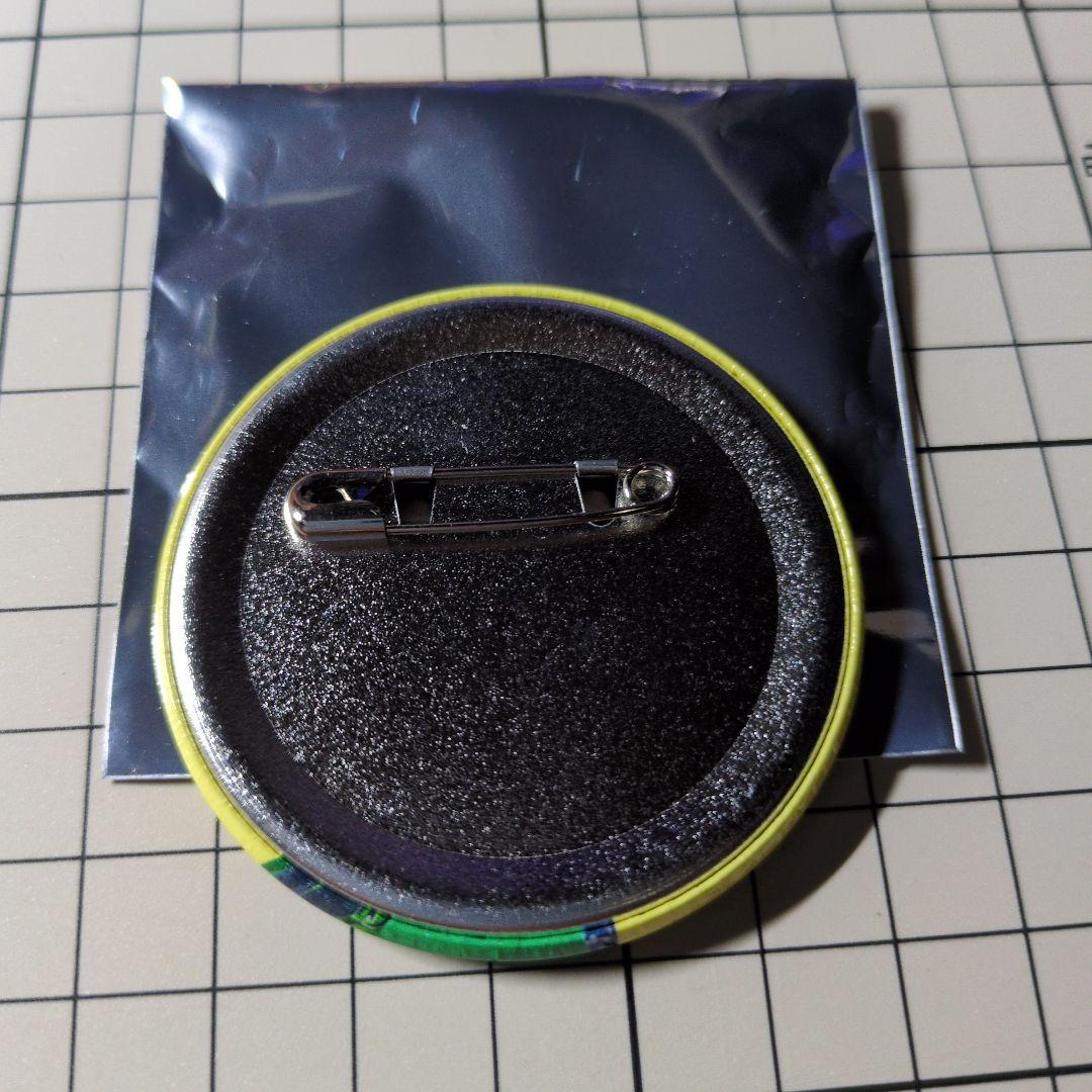 Motoki Nakazawa Can Badge Secretbase