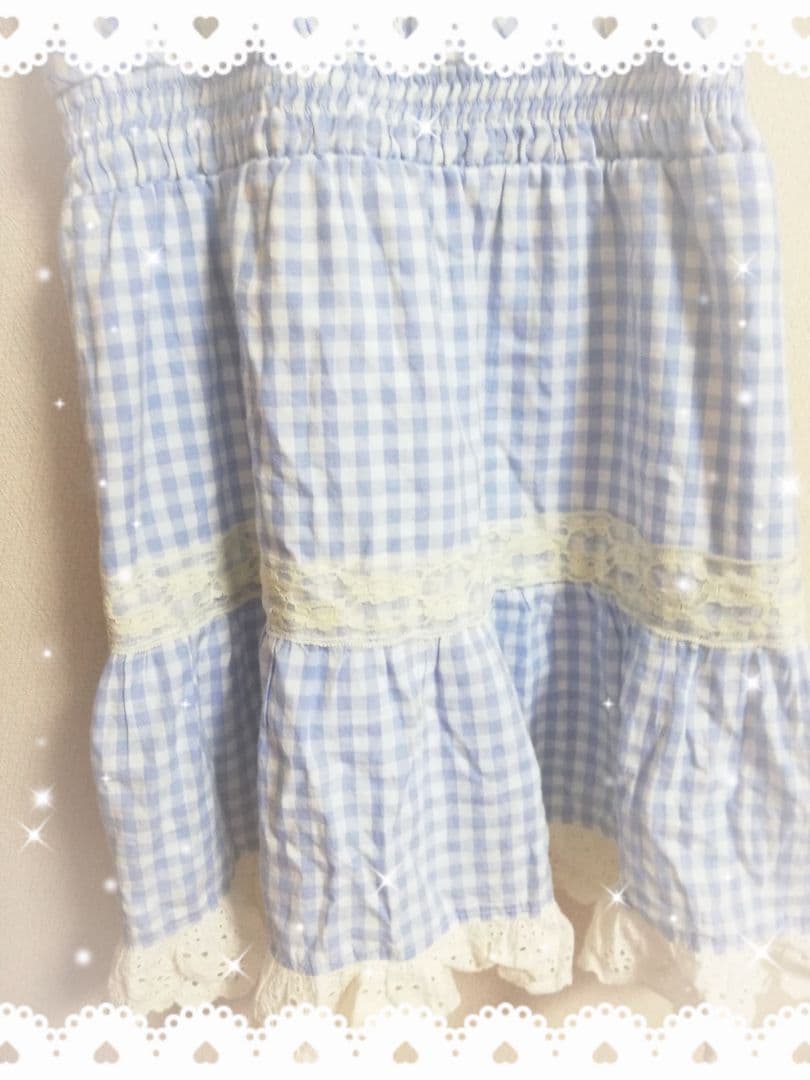 tralala gingham