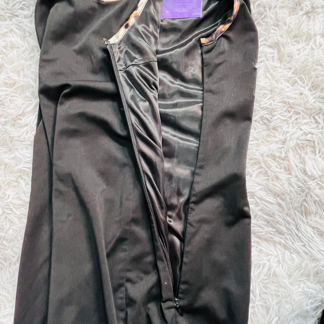 Rady Sleeveless Tight Fit Dress Black 2701