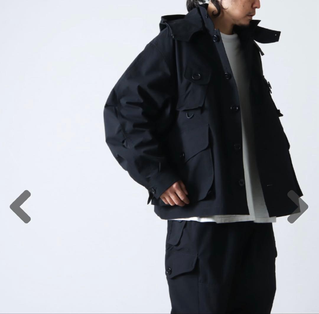 Daiwa Pier39 Tech Canadian Jacket