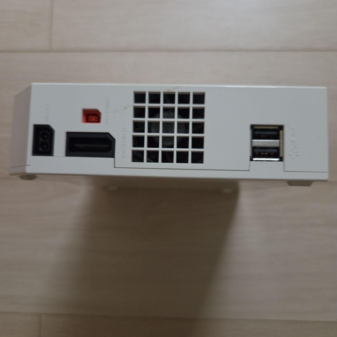 wii console