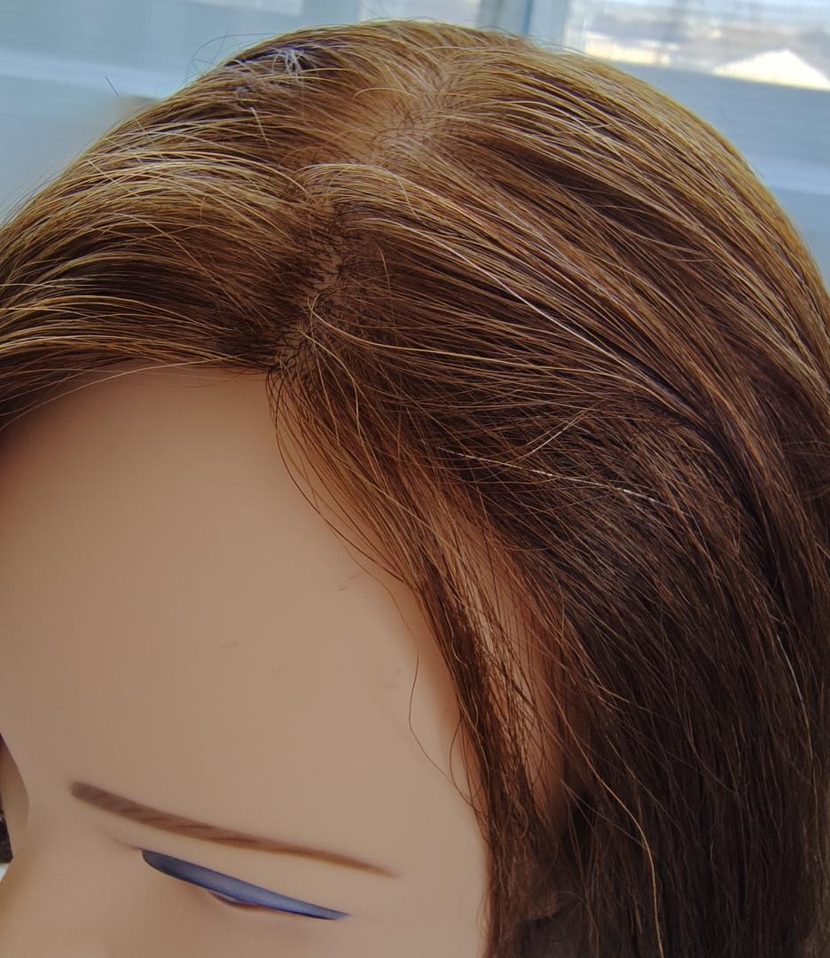up wig