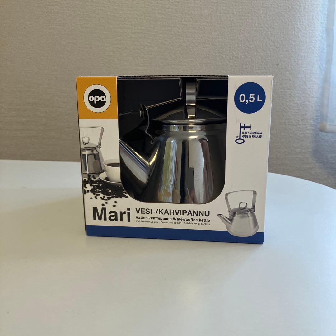 Opa Mari Kettle 0.5L Nordic