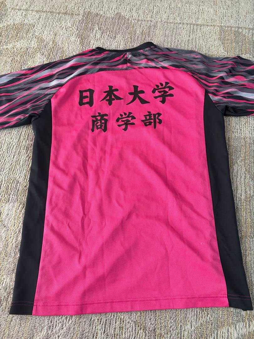 Yonex Uniform, Size O, Apparel, Badminton, Nihon University