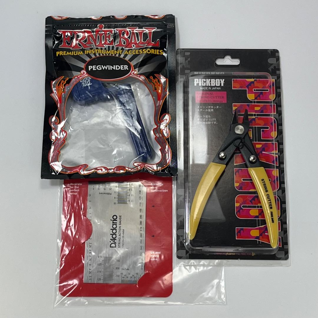 PICKBOY String Cutter Only Maintenance Goods