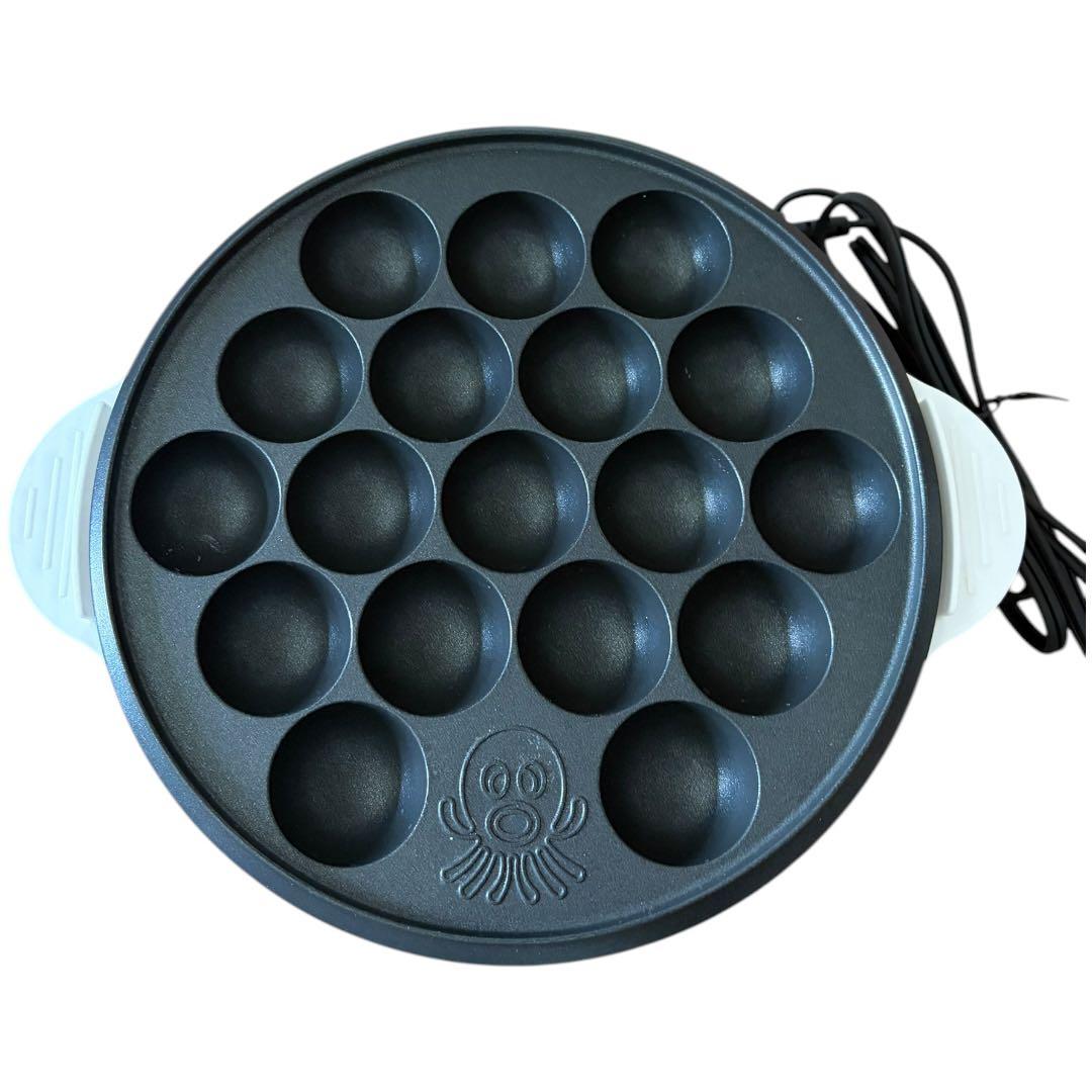 NEOVE Takoyaki Maker NWT-1865AW