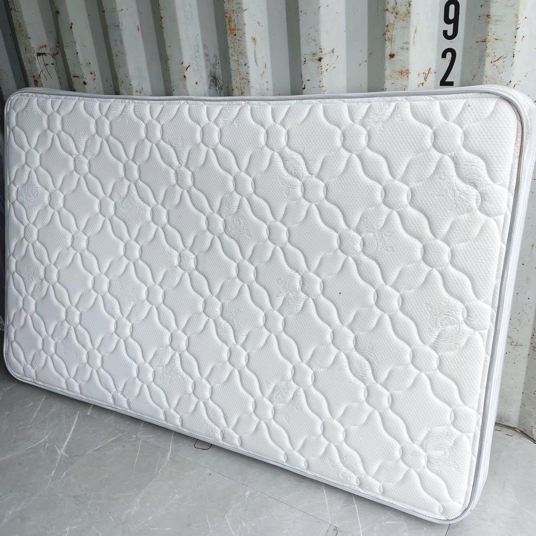 Free Installation! Simmons Beautyrest Newfit Comfortable Queen Mattress