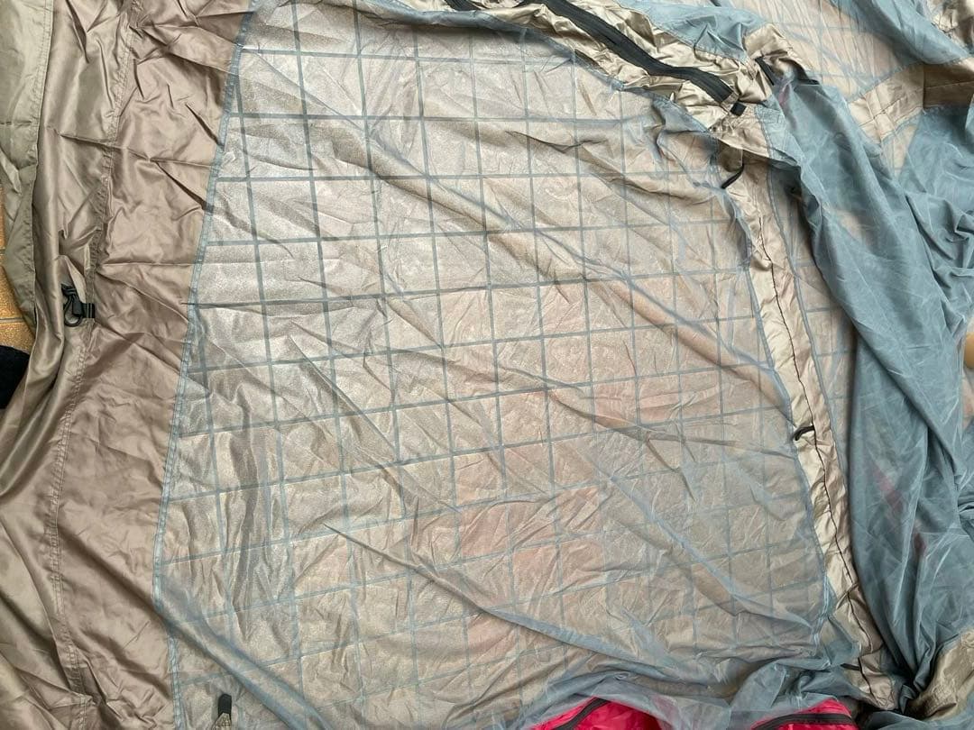 Snow Peak Tarp Screen Hexa M TP-412