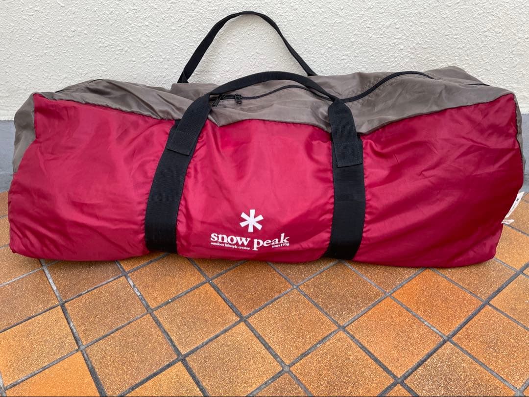 Snow Peak Tarp Screen Hexa M TP-412