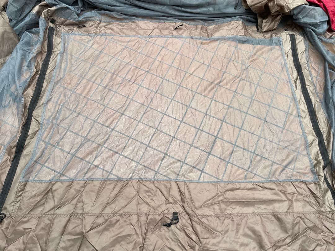 Snow Peak Tarp Screen Hexa M TP-412