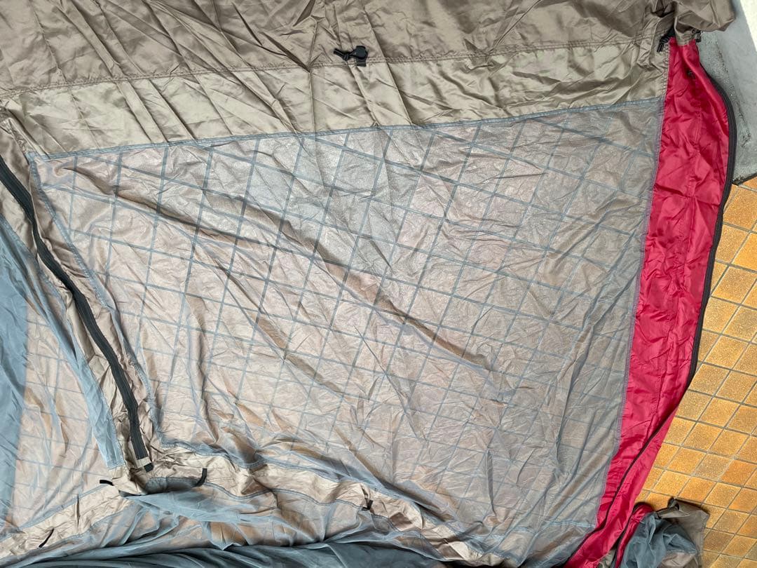 Snow Peak Tarp Screen Hexa M TP-412