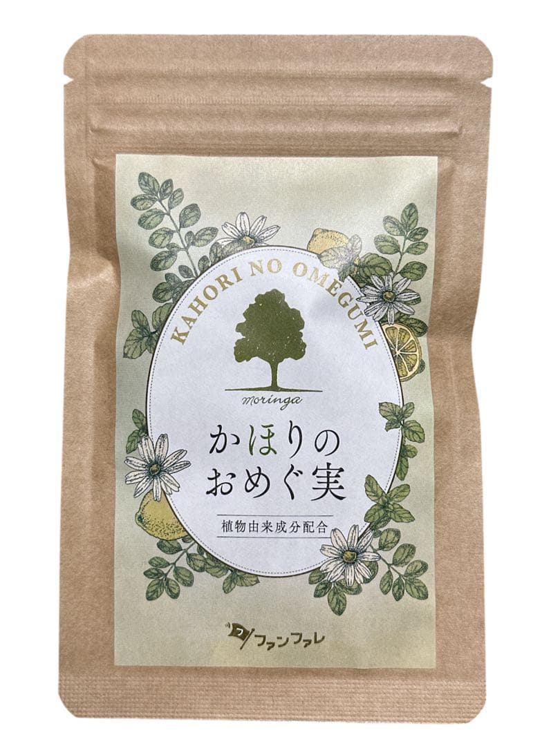 Kaori no Megumi 22.5g (250mg x 90 tablets)