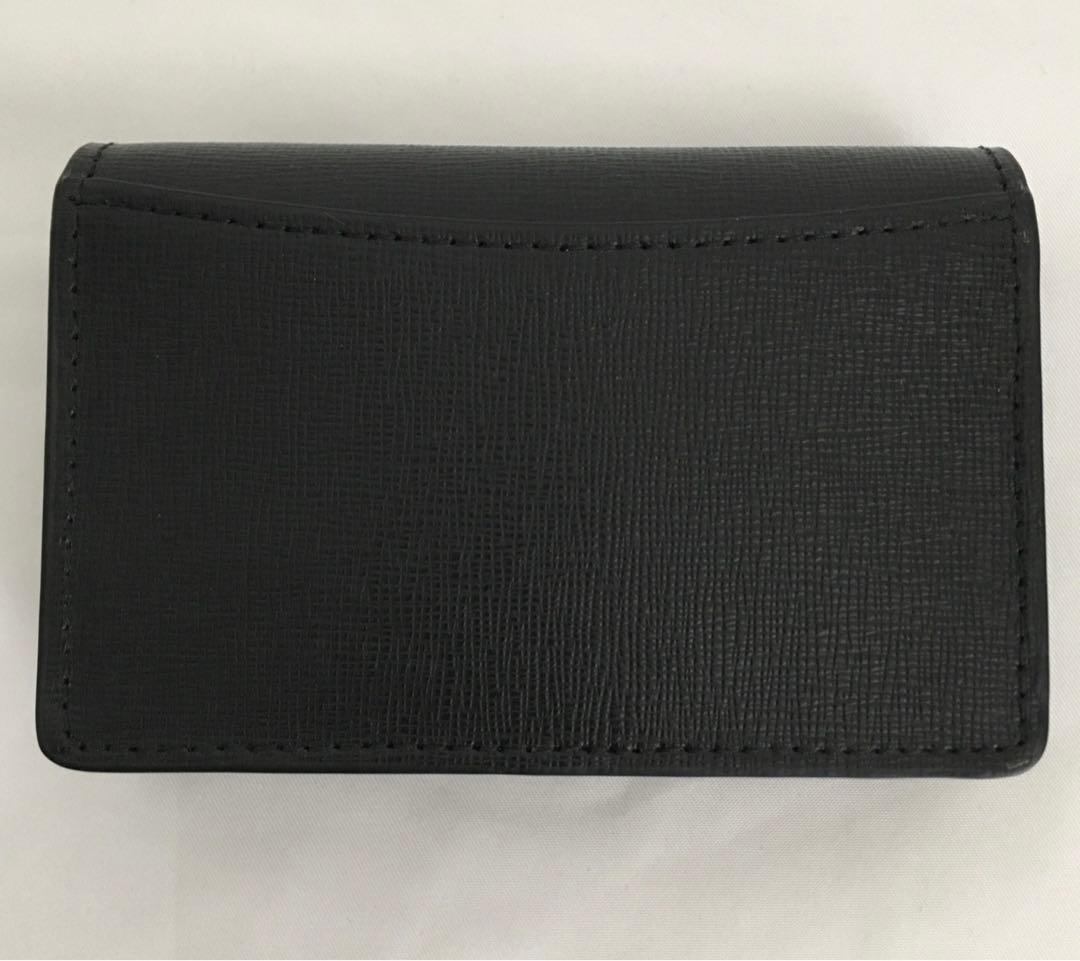 Furla Card Case Leather