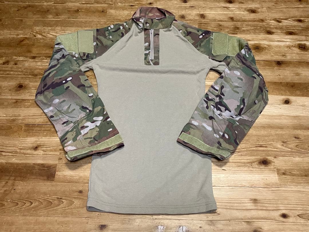US Military Drifire MultiCam Camouflage Flame-Resistant Combat Shirt XS-L Unused Condition