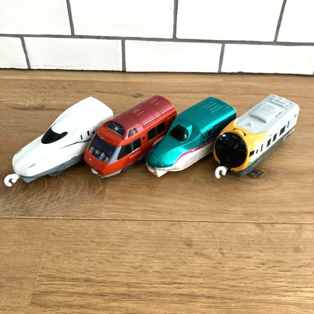Happy Set Plarail Set