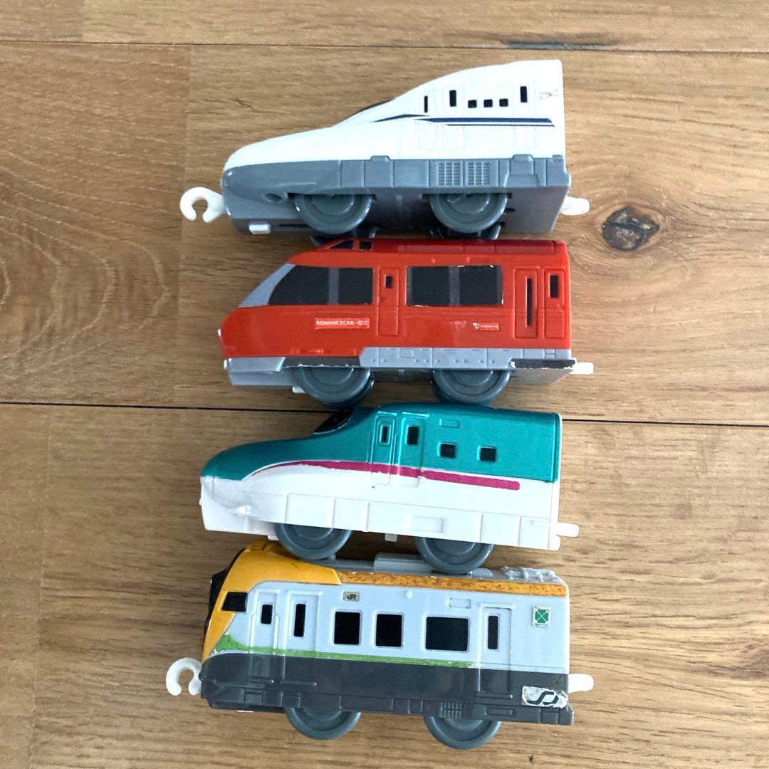 Happy Set Plarail Set