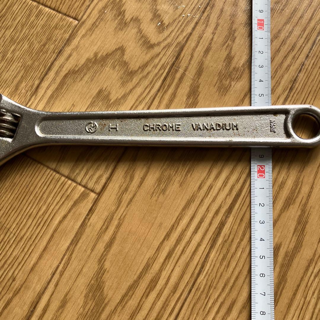 250mm chrome