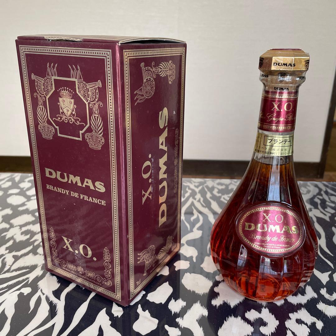 DUMAS XO Brandy Gift Box