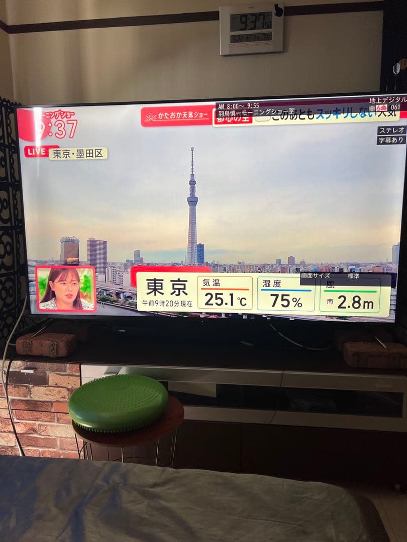 65 inch