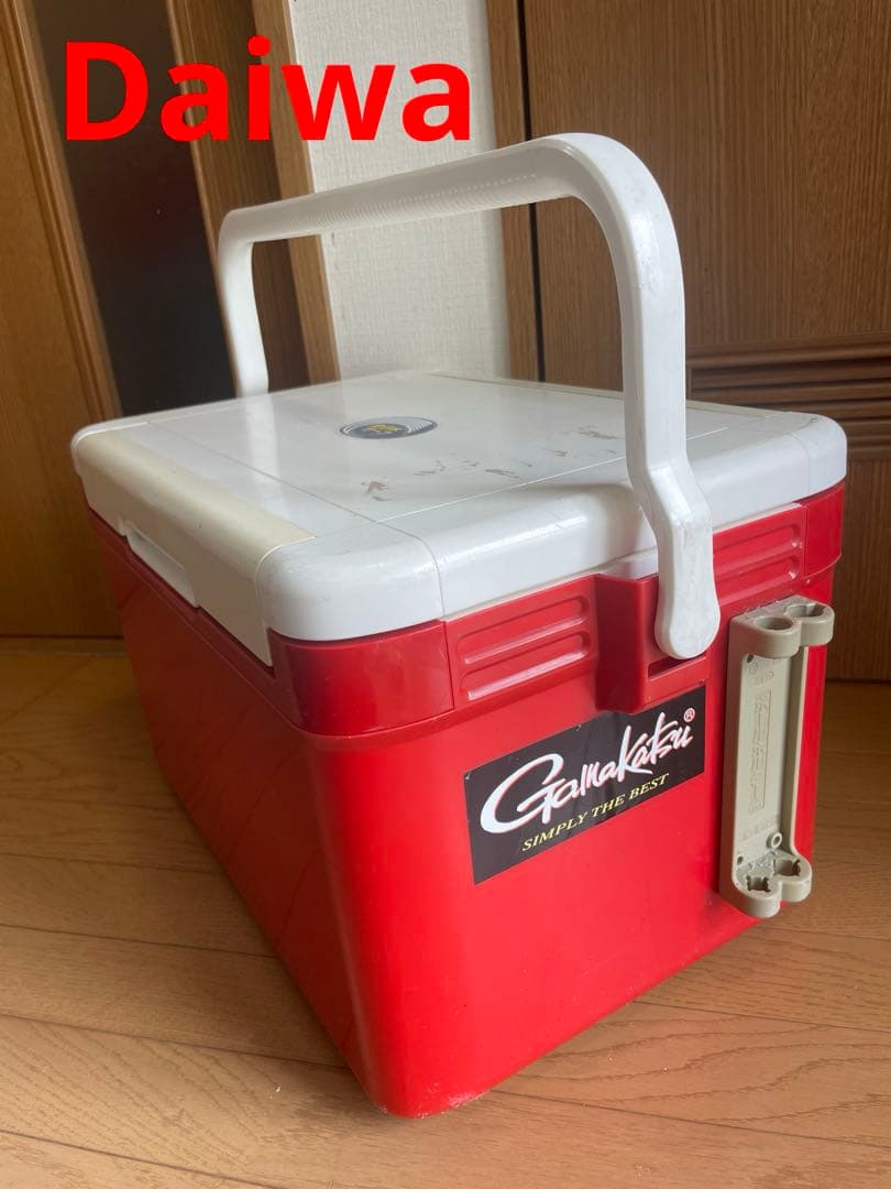 DAIWA Cooler Box - Shipping Included