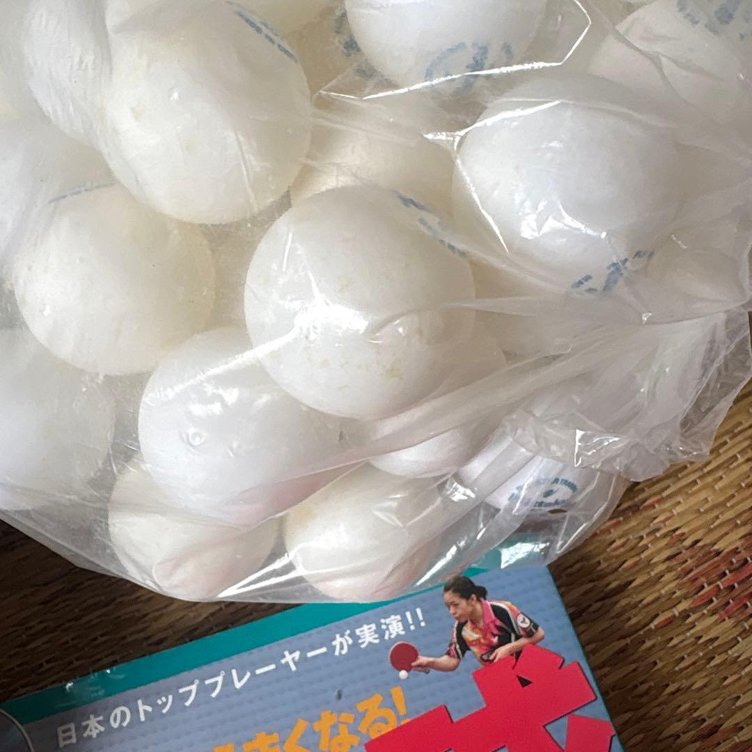 PLS SUPER TRAINING BALL 40+ Nittaku, 372 balls total