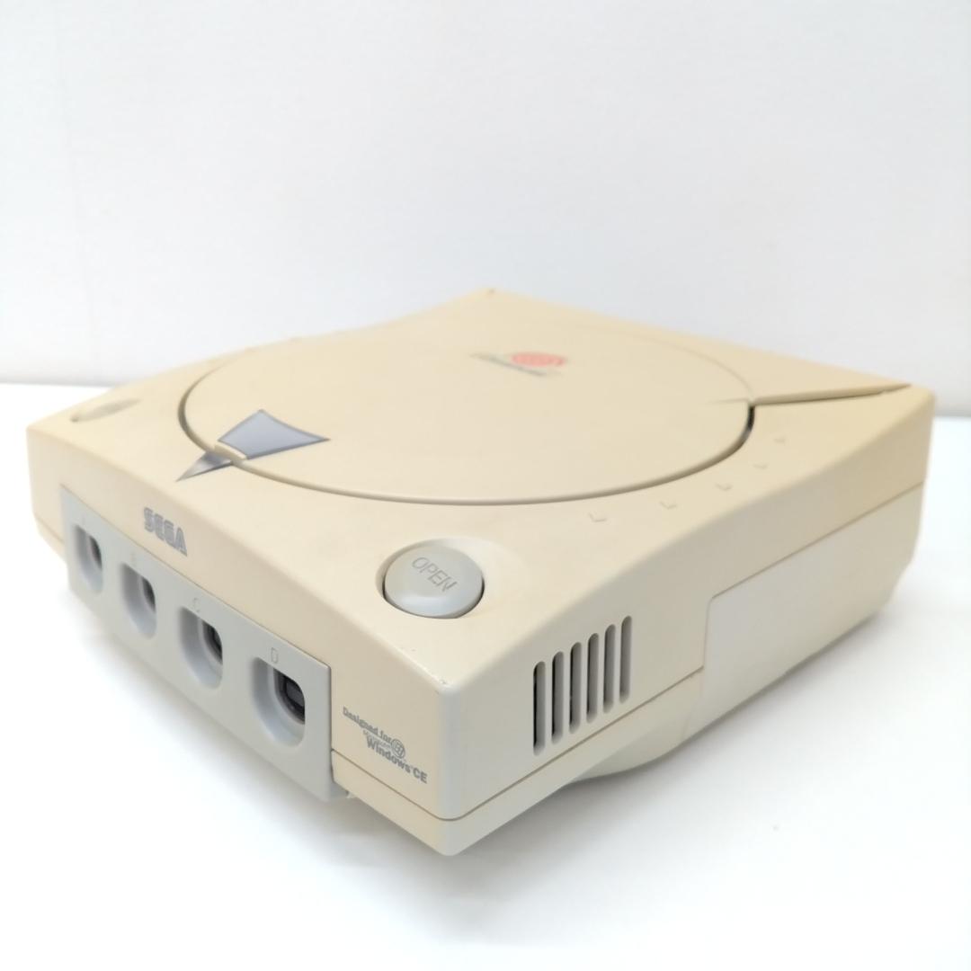 sega dreamcast
