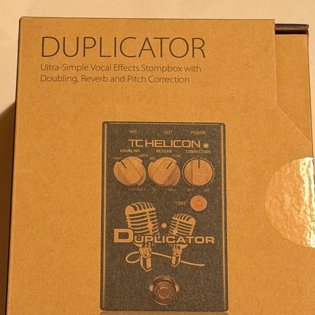 vocal effects