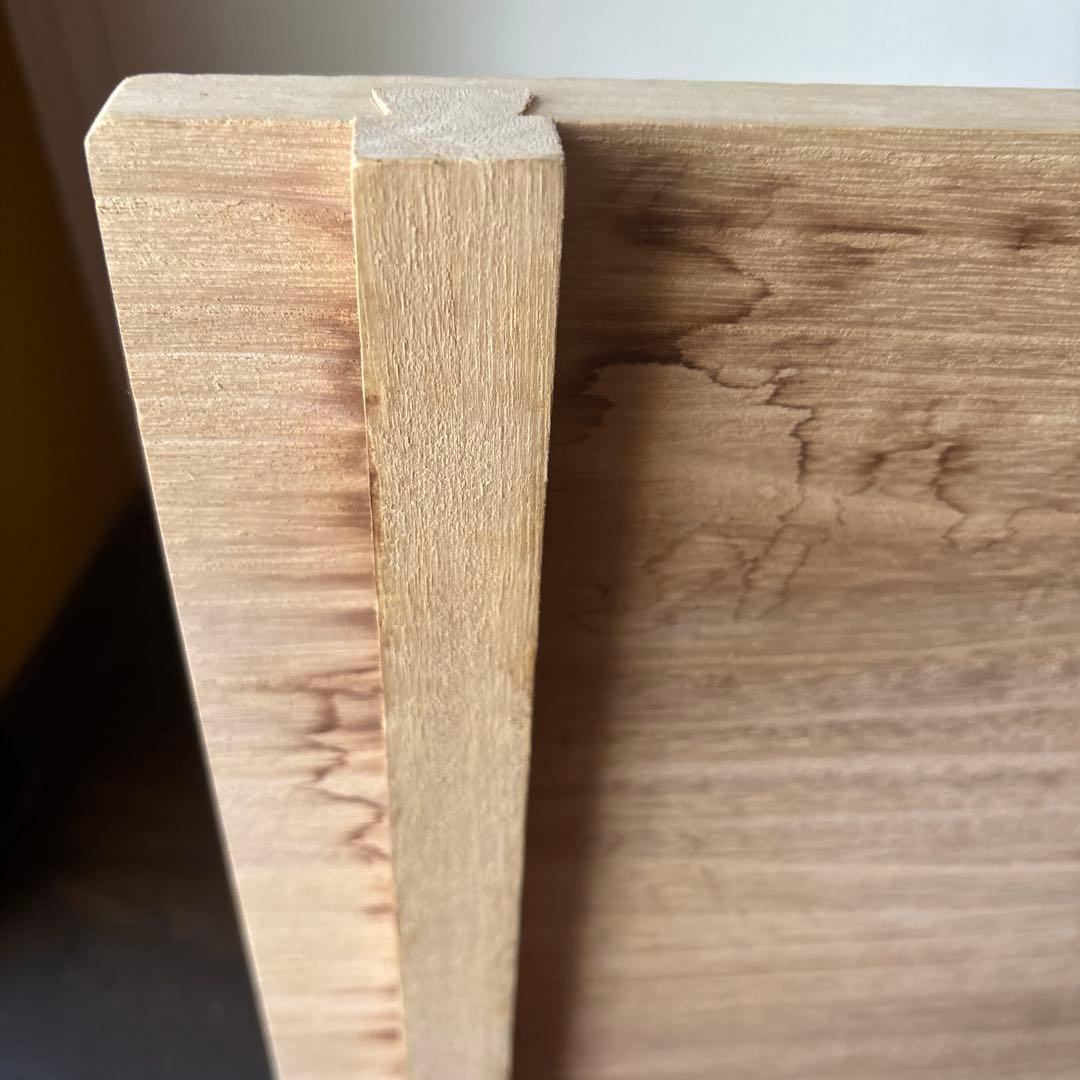 Noodle making board with rolling pin and cutting guide