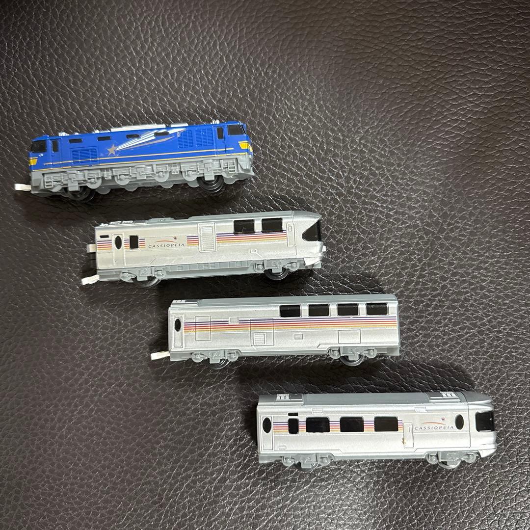 plarail advance<br>tomy<br>cassiopeia<br>cassiopeia<br><br>model