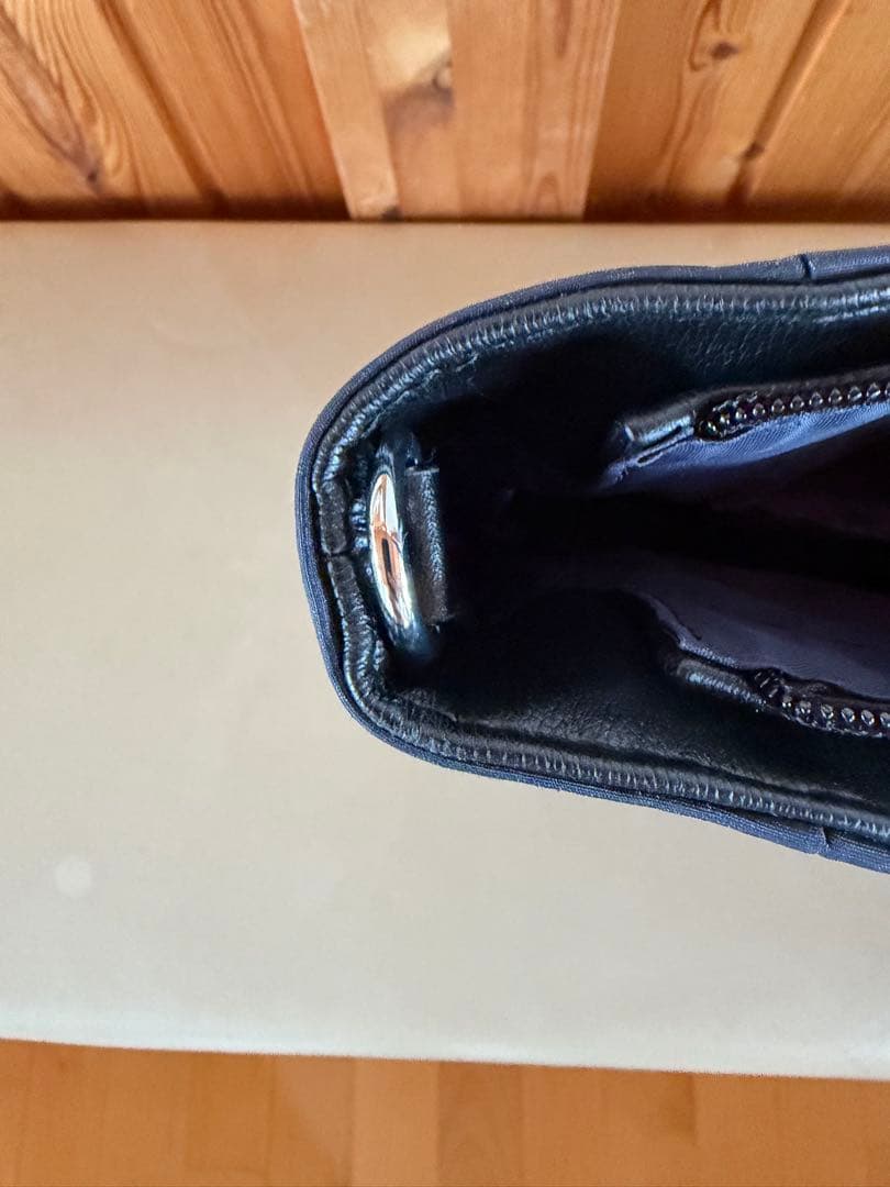 Ending at this price!! [Brand New, Unused] Navy Business Bag, Shoulder Bag, 2-Way