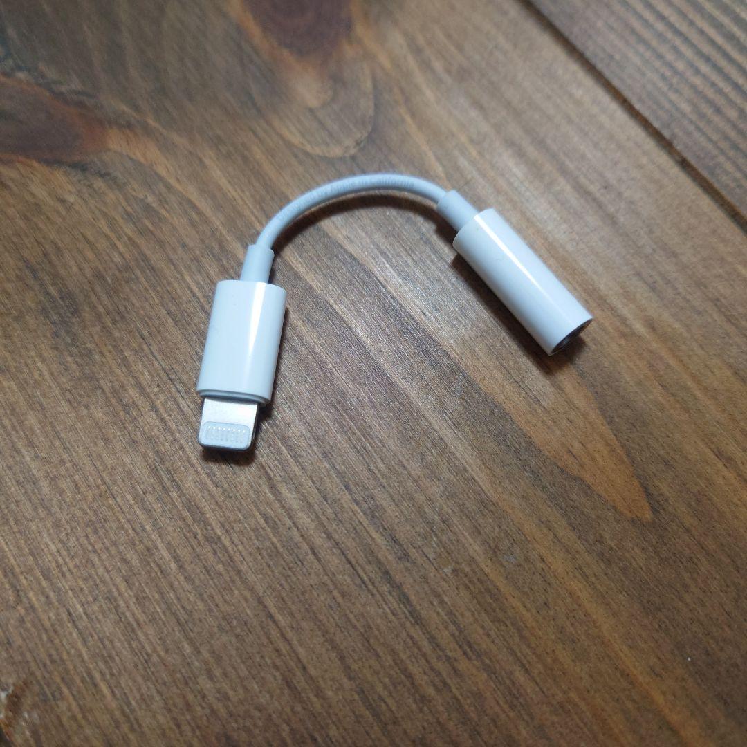 Apple Genuine New Earphone Jack Conversion Connector Lightning