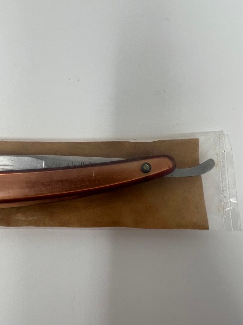 barber razor