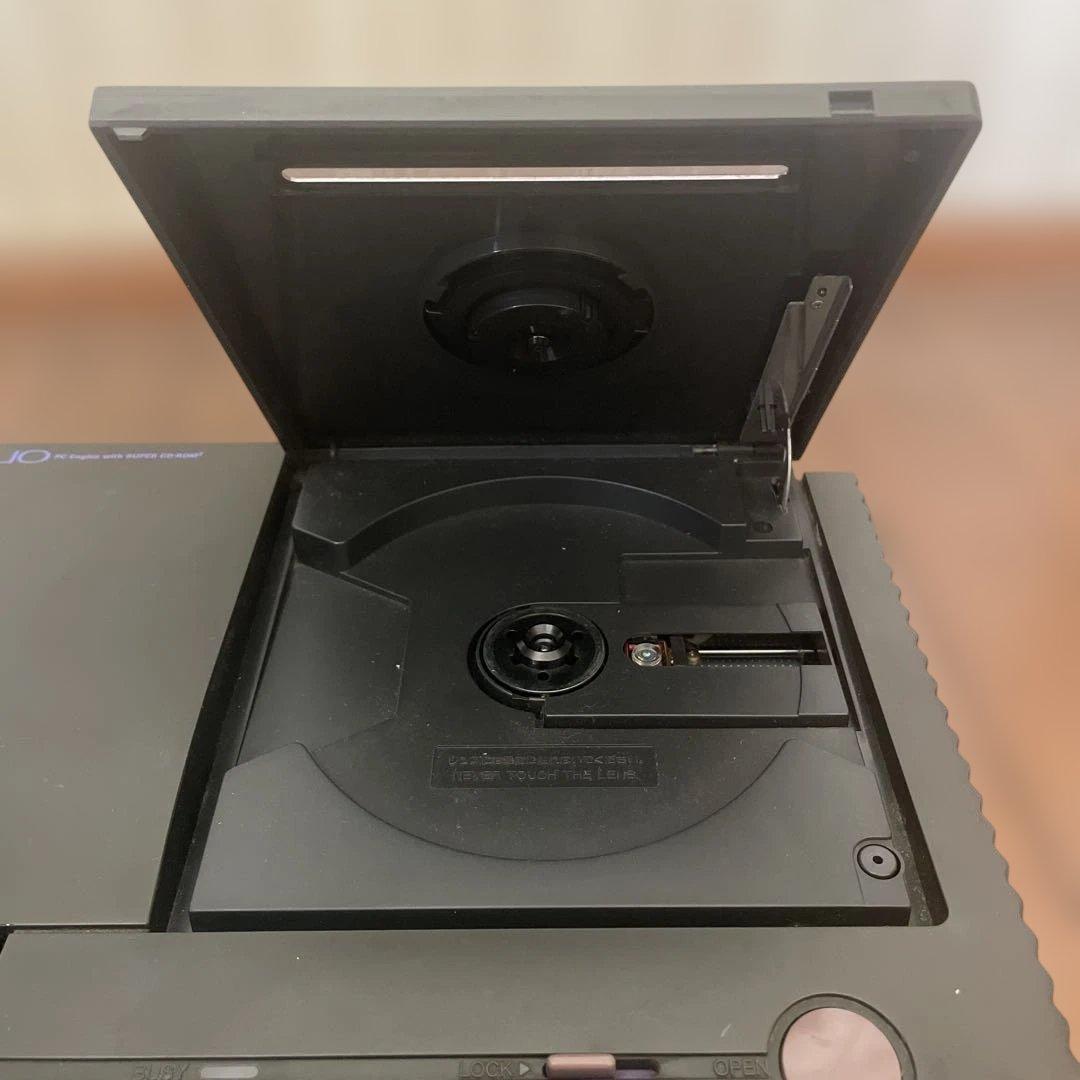PC Engine DUO Console Only