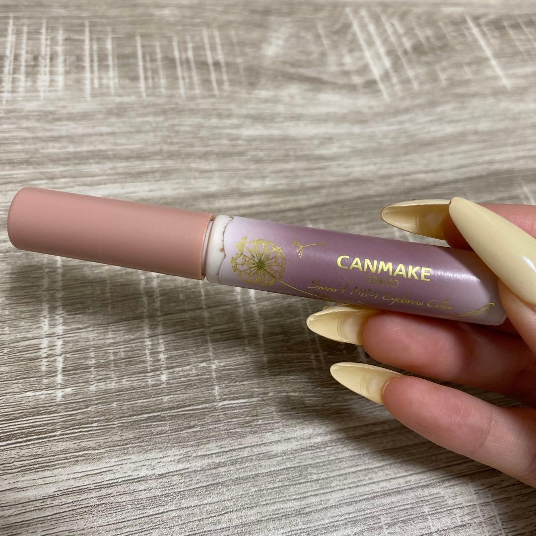 CANMAKE Smart MINI Eyebrow Color 03 Eyebrow Mascara