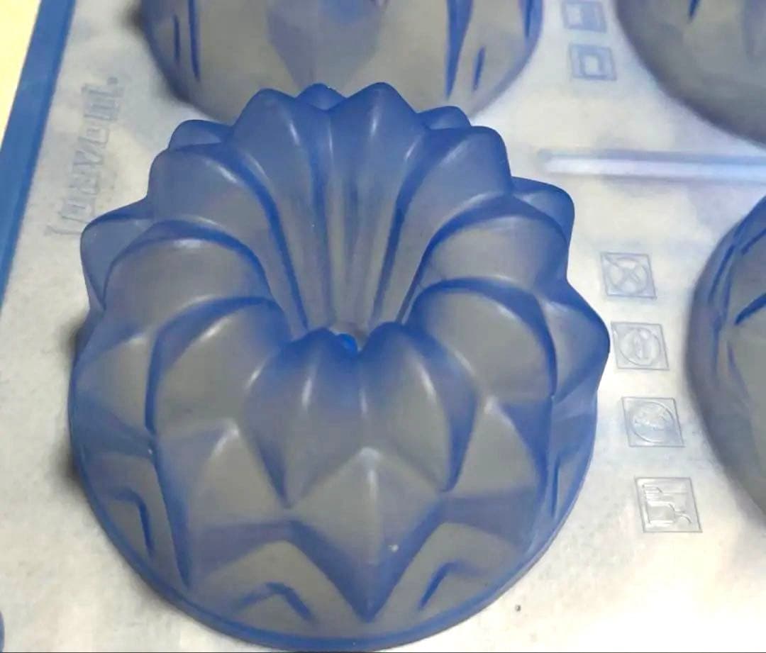 New, Unused Silicone Mold / Cake, Pound Cake Pan