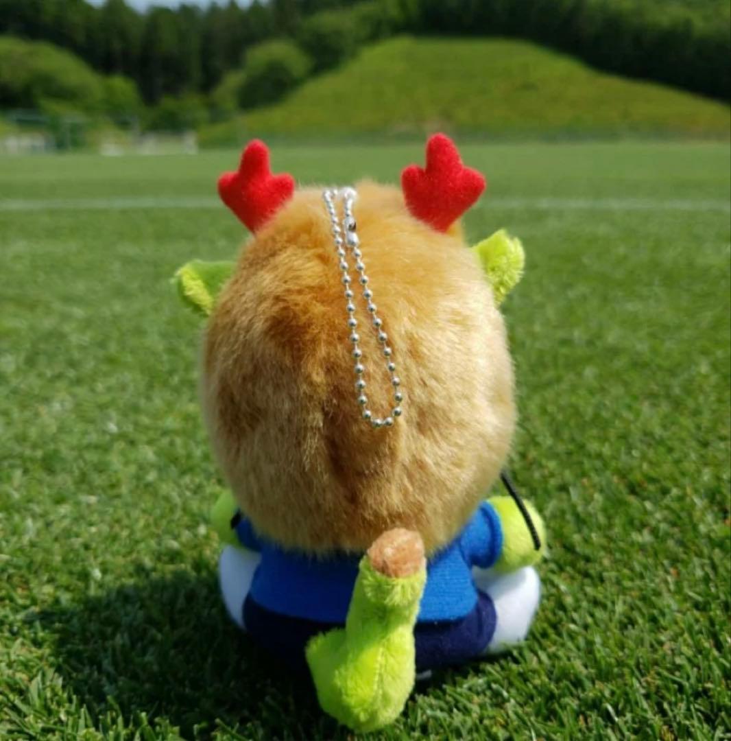 Plush toy (with ball chain)