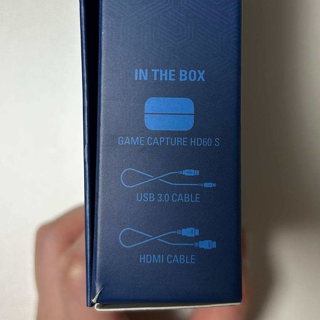 Elgato Game Capture HD60 S with Cable