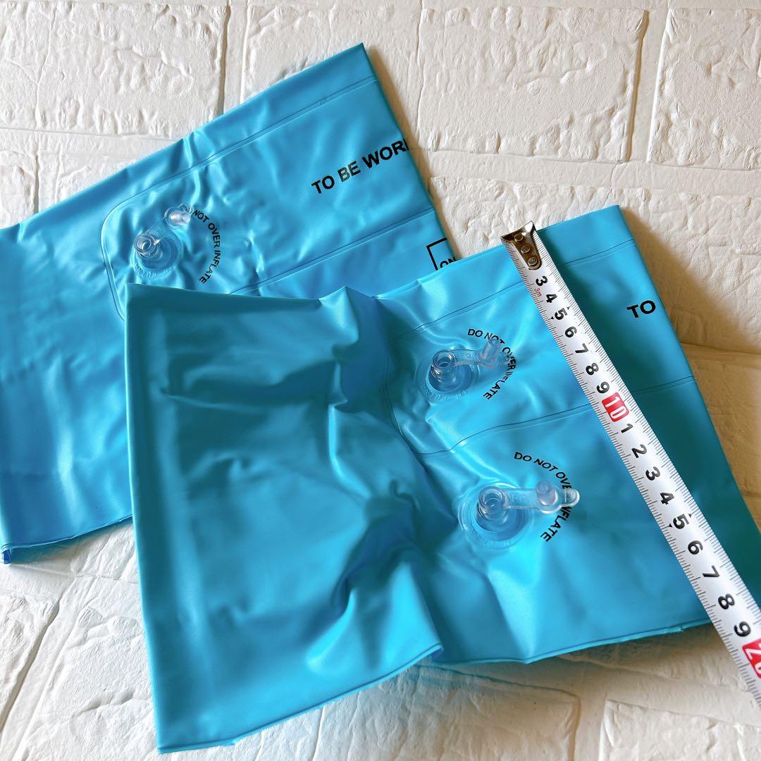 blue pvc