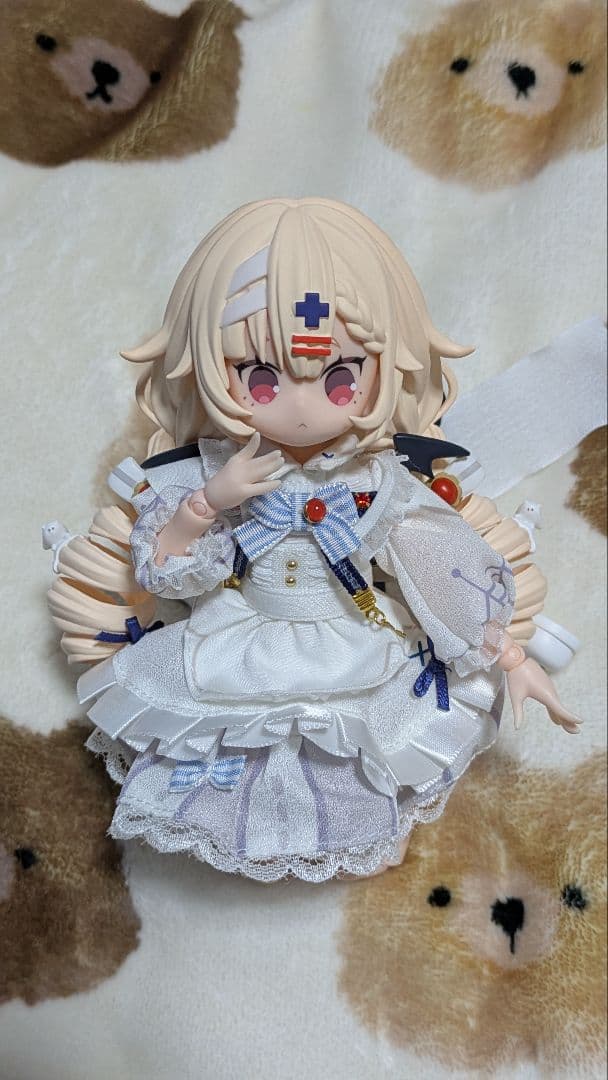 p*様 Sugary Girls Sweets Party Ekura Kamikura Custom Face