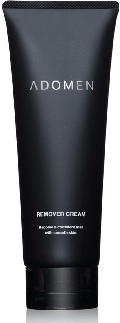 Hair Removal Cream for Men, Depilatory, Gentle Formula, VIO Compatible, 230g, Quasi-drug