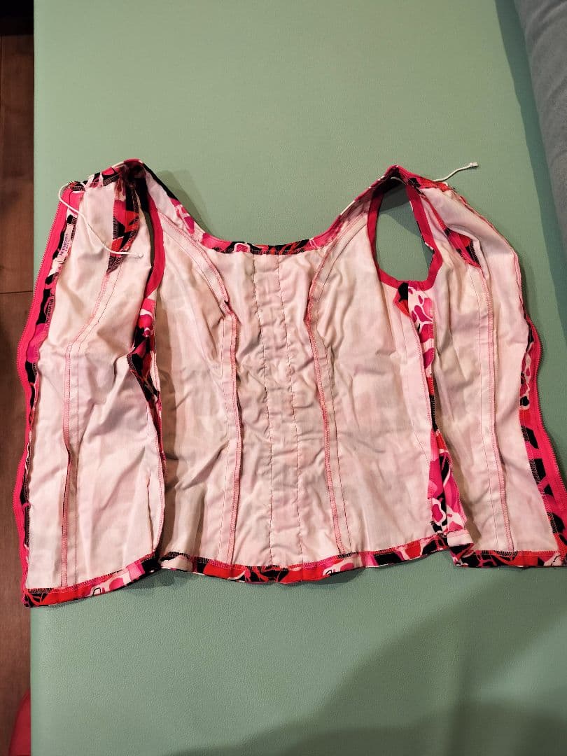 unused flamenco