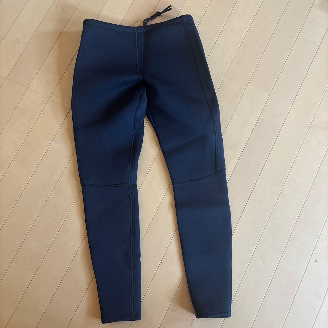 black long