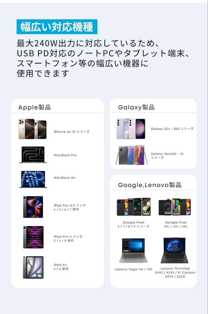 anker usb