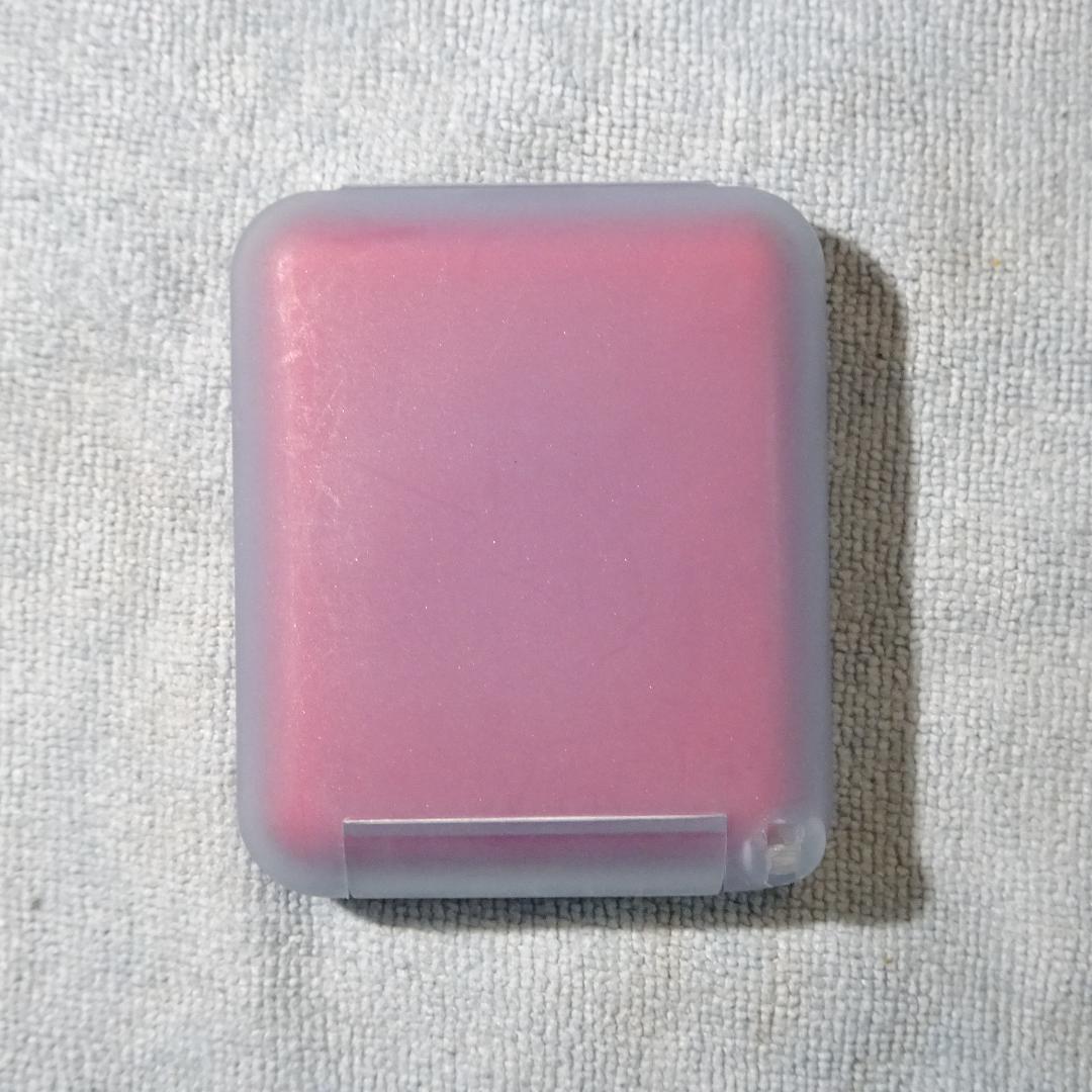 SONY Memory Stick 32MB 16MB Set Silicone Case