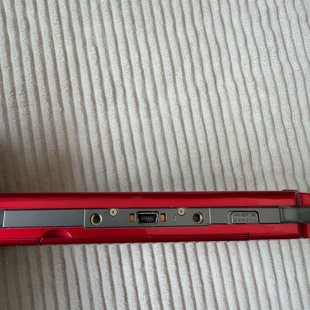 color red psp